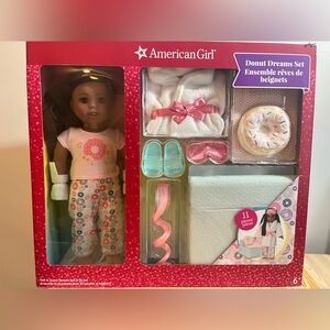 American Girl Donut Dreams Doll and Accessories